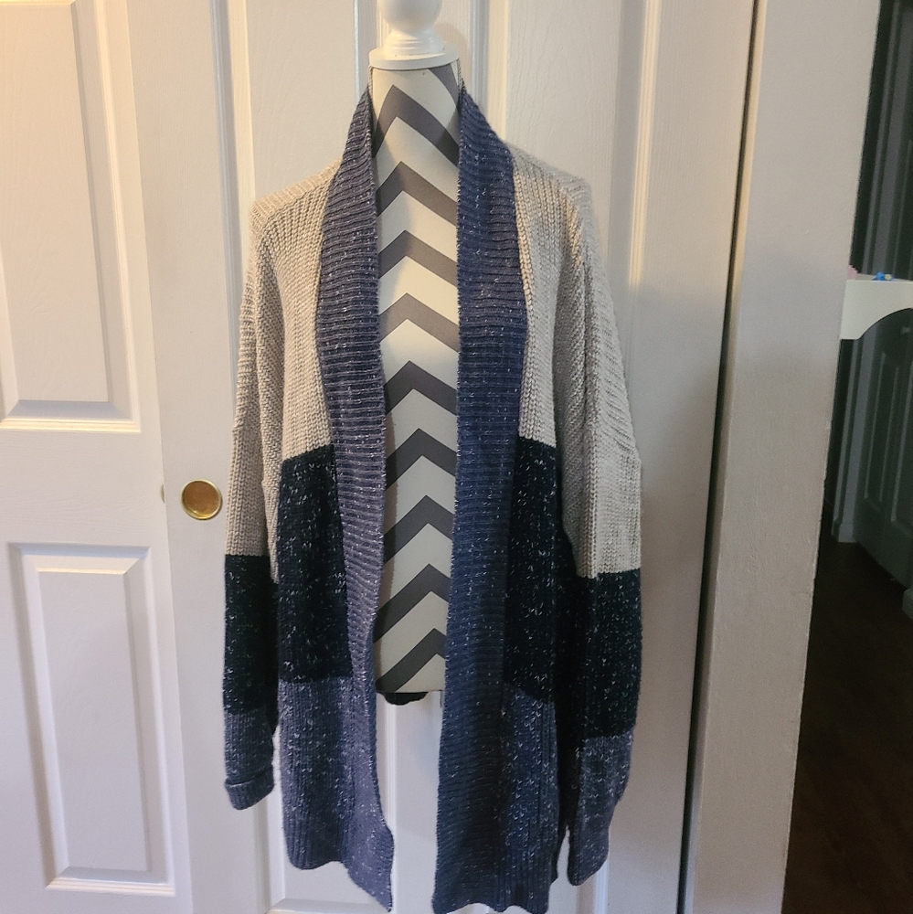 Eddie Bauer Cardigan Sweater 2X